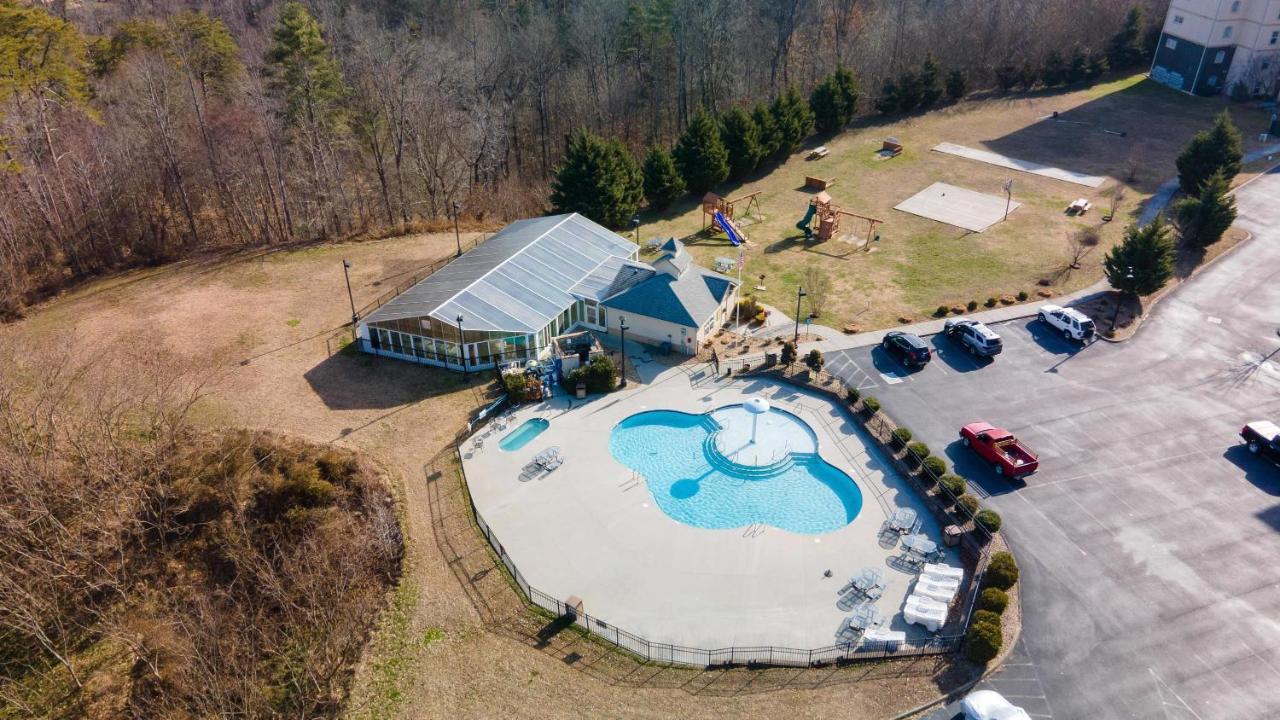 Mvc - Unit 3201 - Mountain View Zodiac Apartment Pigeon Forge Exterior foto