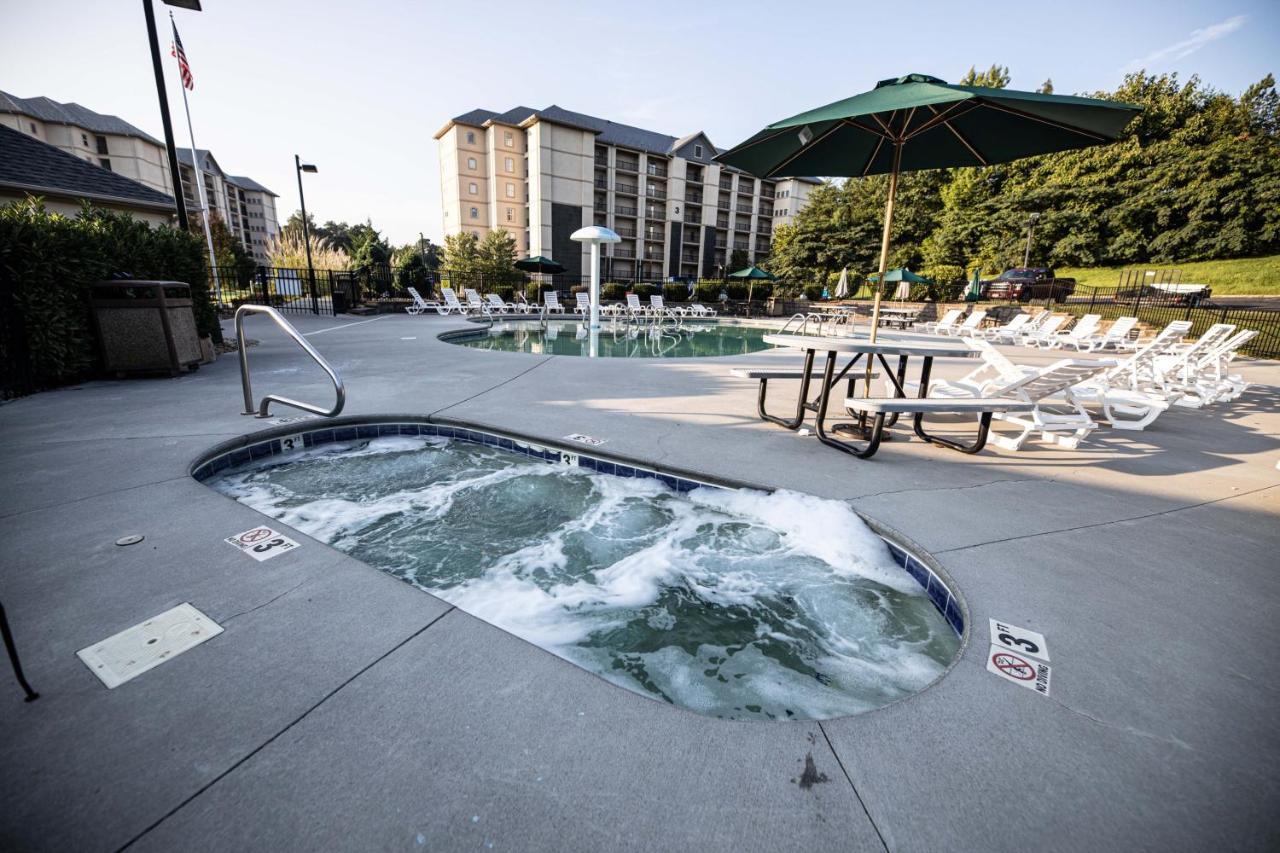 Mvc - Unit 3201 - Mountain View Zodiac Apartment Pigeon Forge Exterior foto