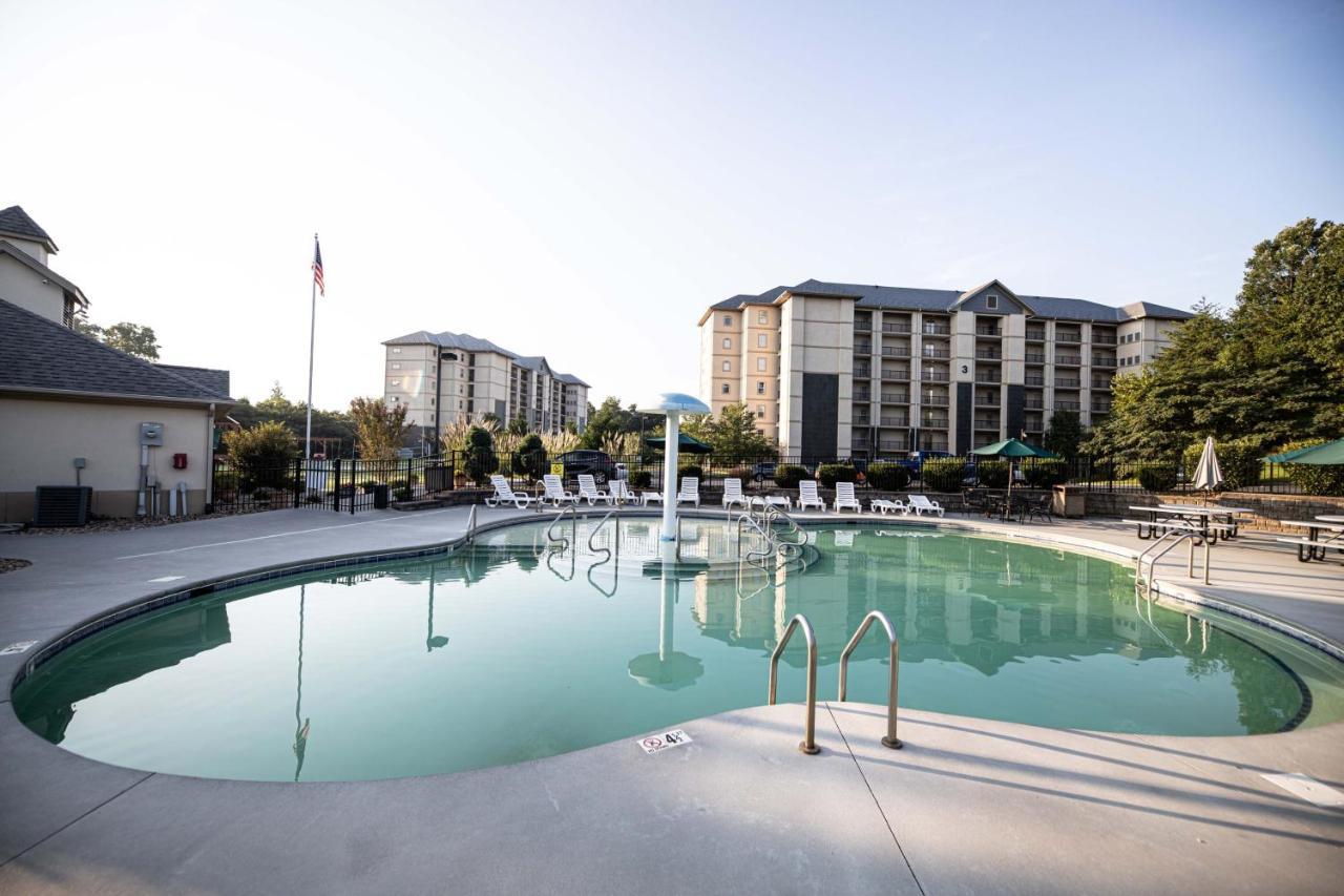 Mvc - Unit 3201 - Mountain View Zodiac Apartment Pigeon Forge Exterior foto